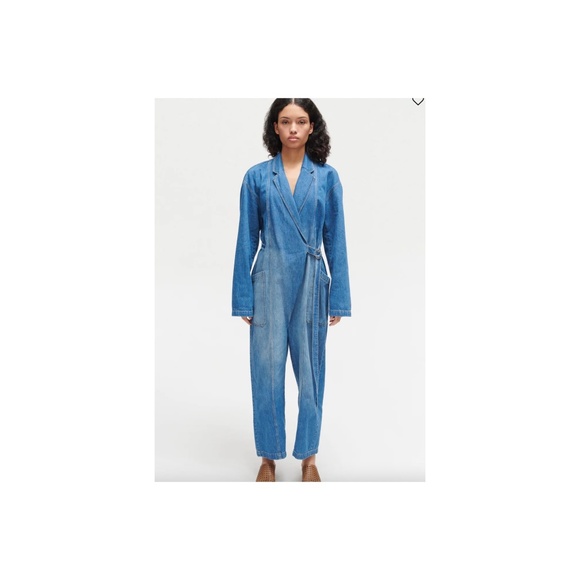 NWT Rachel Come Laboro Jumpsuit - Picture 1 of 5